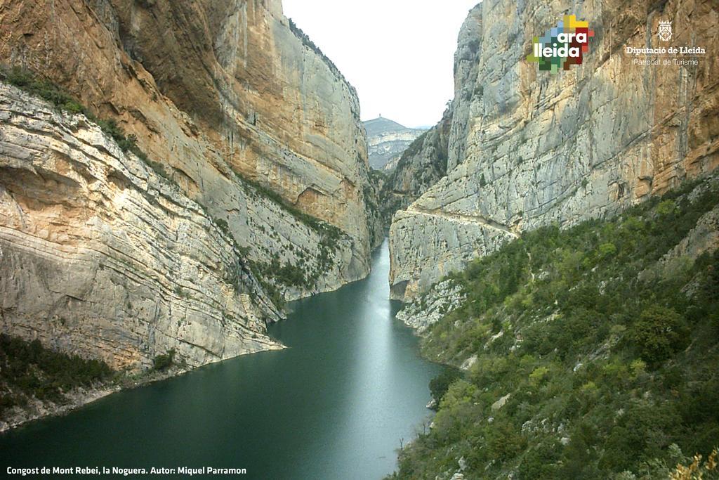 El 2 del Holandés Balaguer Exterior foto