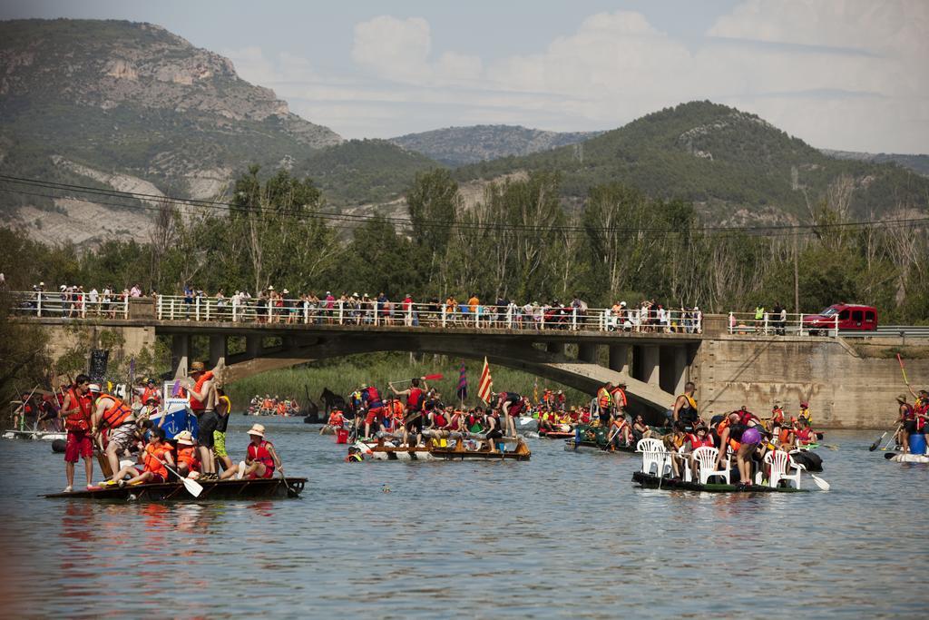 El 2 del Holandés Balaguer Exterior foto